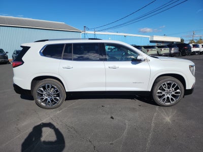 2026 GMC Acadia Denali Ultimate