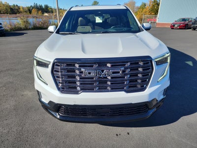 2026 GMC Acadia Denali Ultimate