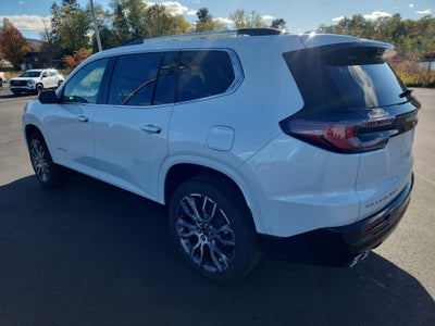 2026 GMC Acadia Denali Ultimate