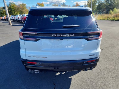 2026 GMC Acadia Denali Ultimate