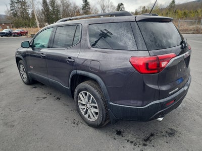2017 GMC Acadia SLE
