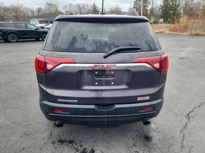 2017 GMC Acadia SLE