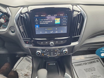 2024 Chevrolet Traverse Limited LT Cloth