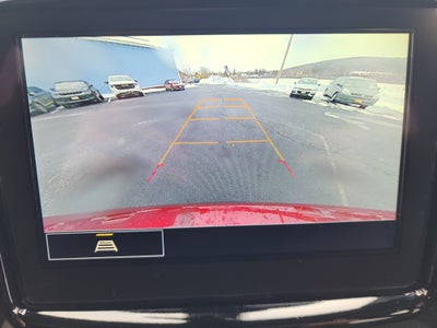 2024 Chevrolet Traverse Limited LT Cloth