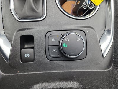 2024 Chevrolet Traverse Limited LT Cloth