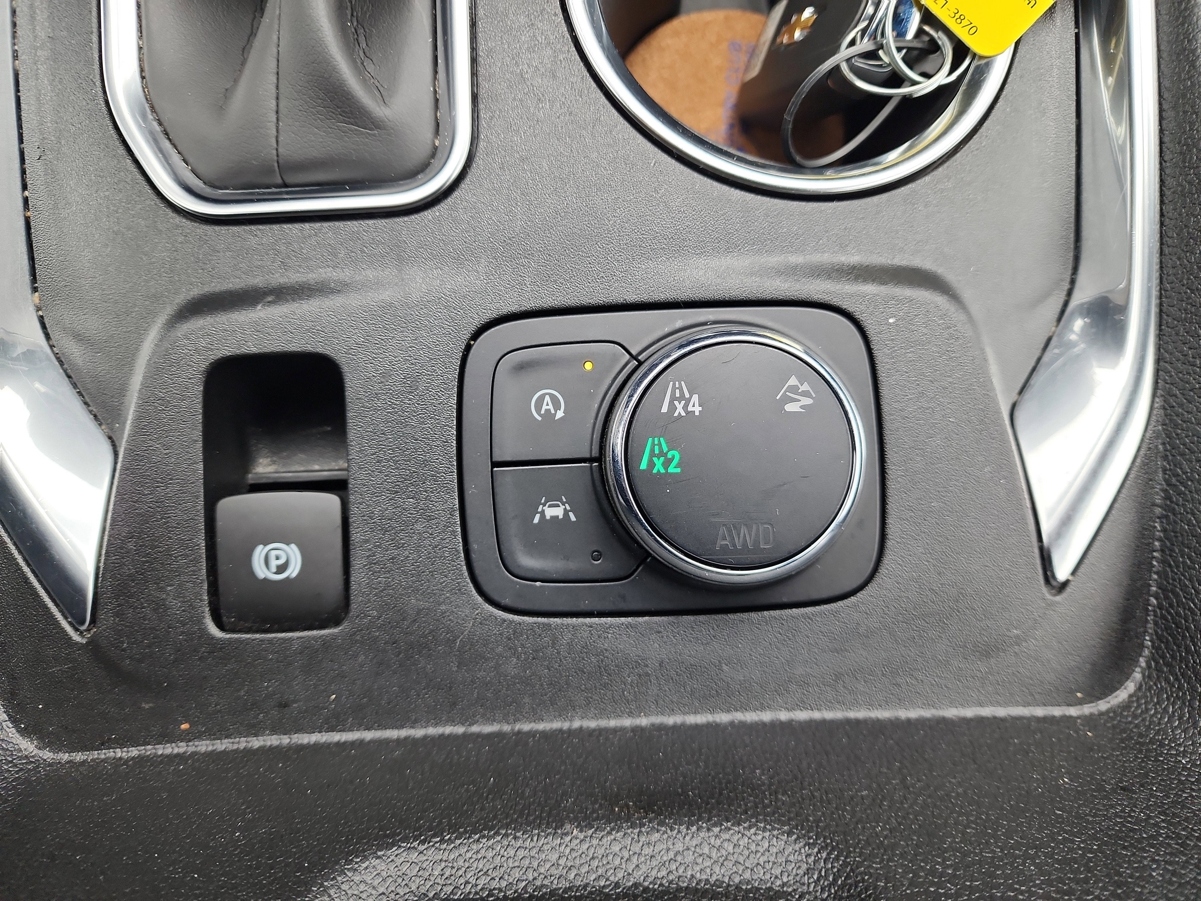 2024 Chevrolet Traverse Limited LT Cloth