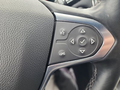 2024 Chevrolet Traverse Limited LT Cloth