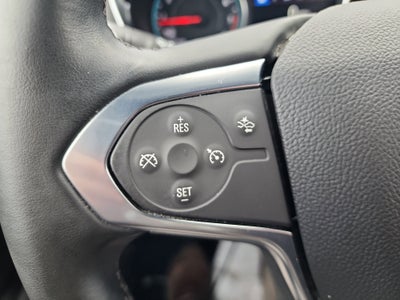 2024 Chevrolet Traverse Limited LT Cloth