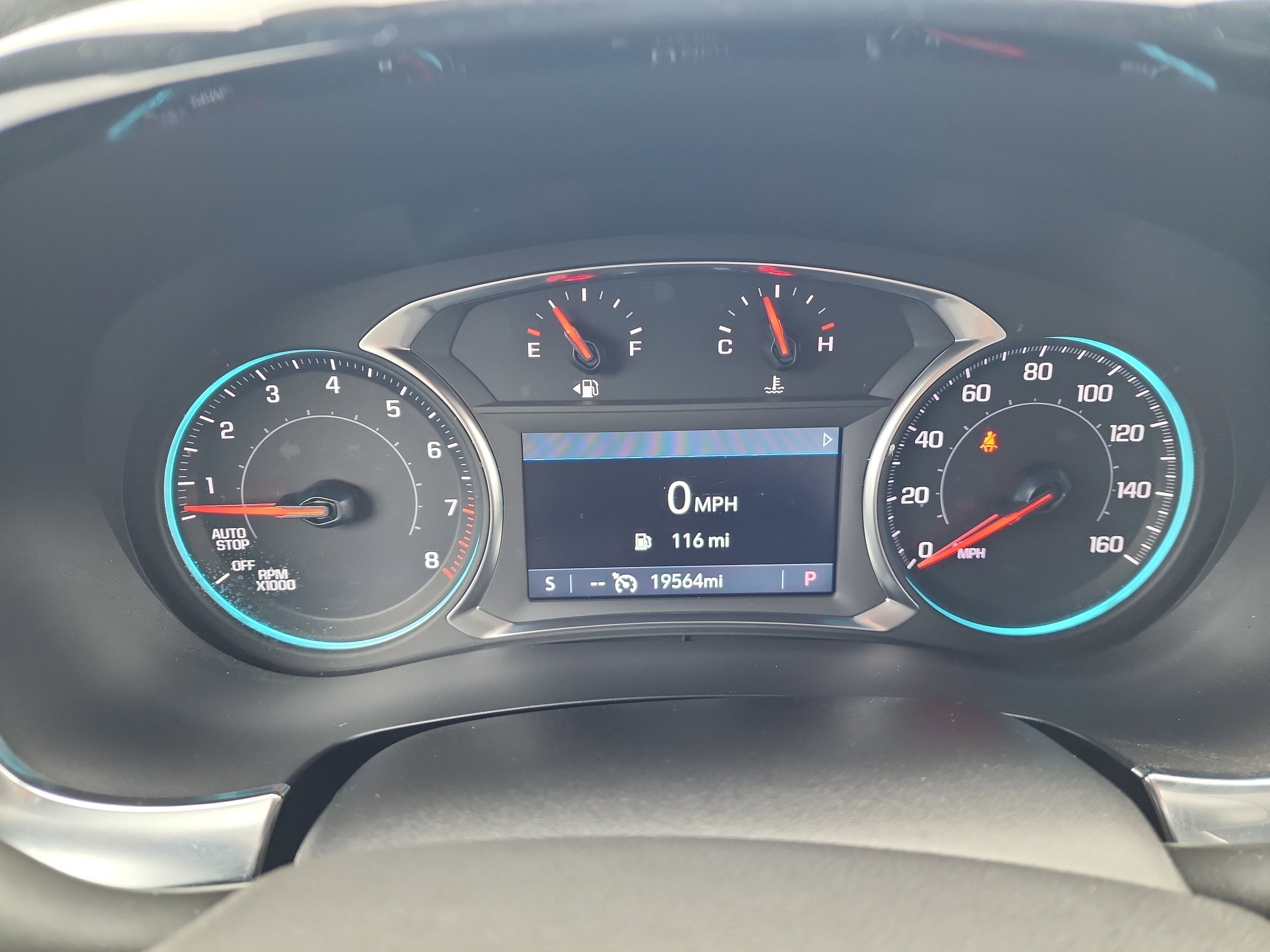 2024 Chevrolet Traverse Limited LT Cloth