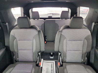 2024 Chevrolet Traverse Limited LT Cloth