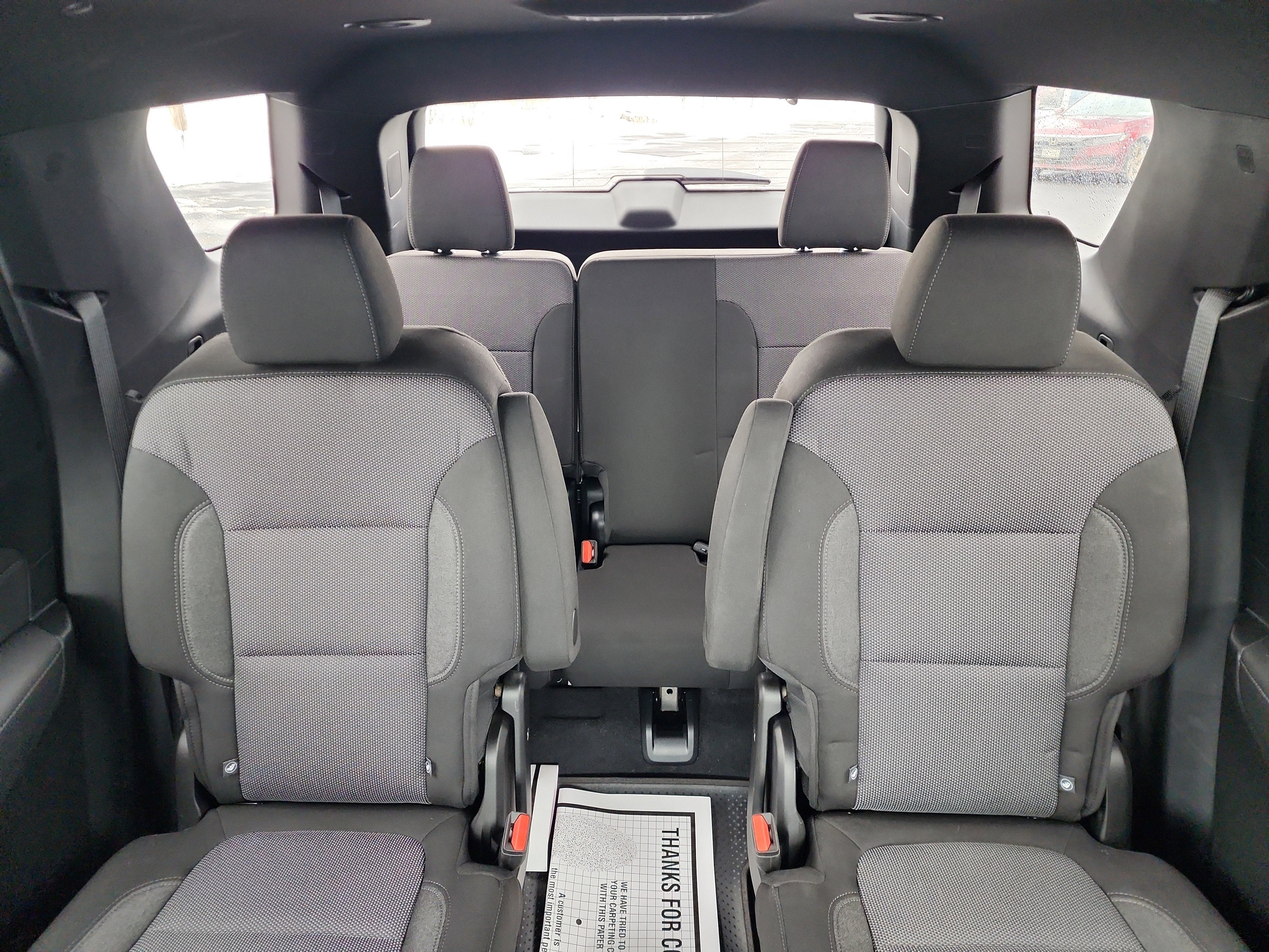 2024 Chevrolet Traverse Limited LT Cloth