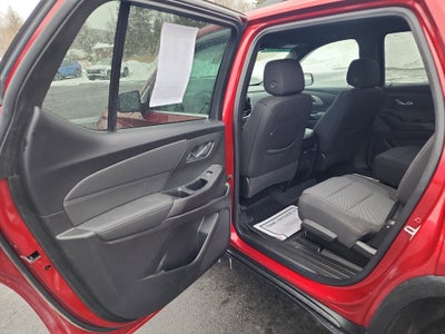 2024 Chevrolet Traverse Limited LT Cloth