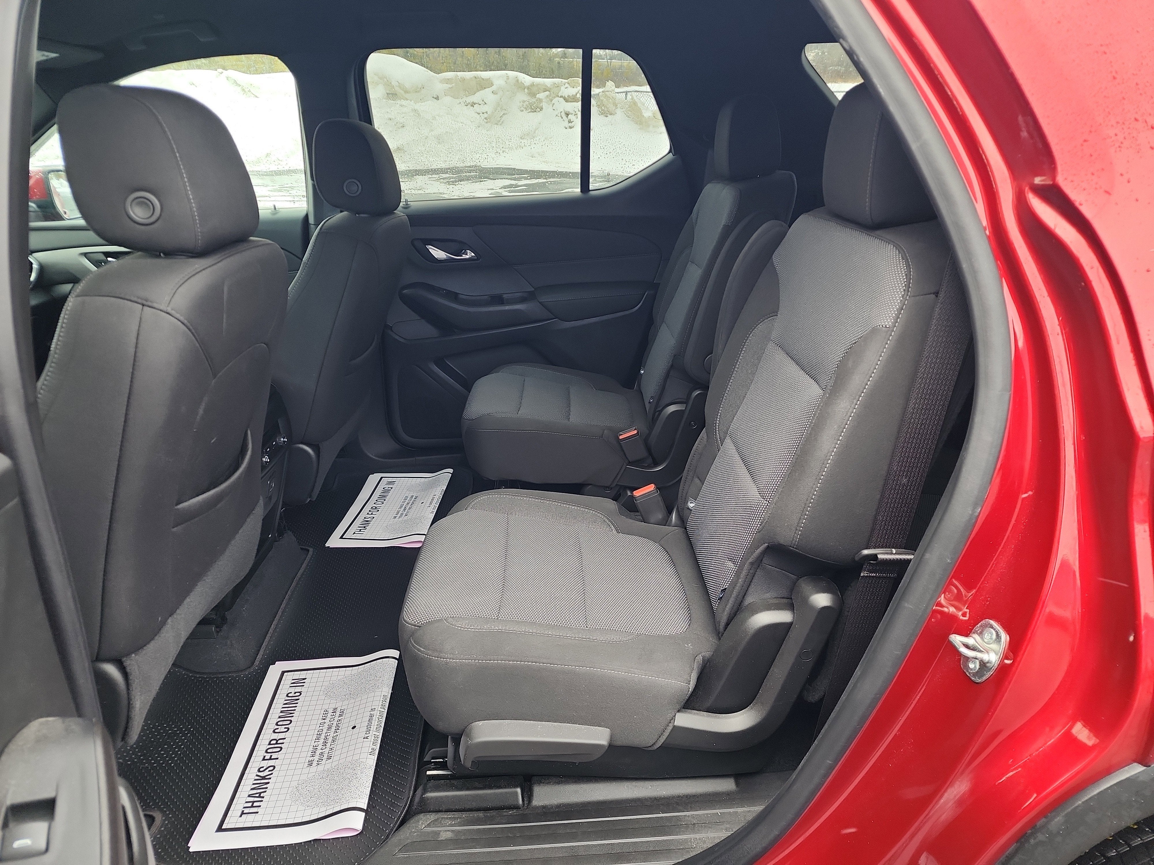 2024 Chevrolet Traverse Limited LT Cloth