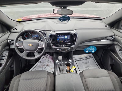 2024 Chevrolet Traverse Limited LT Cloth