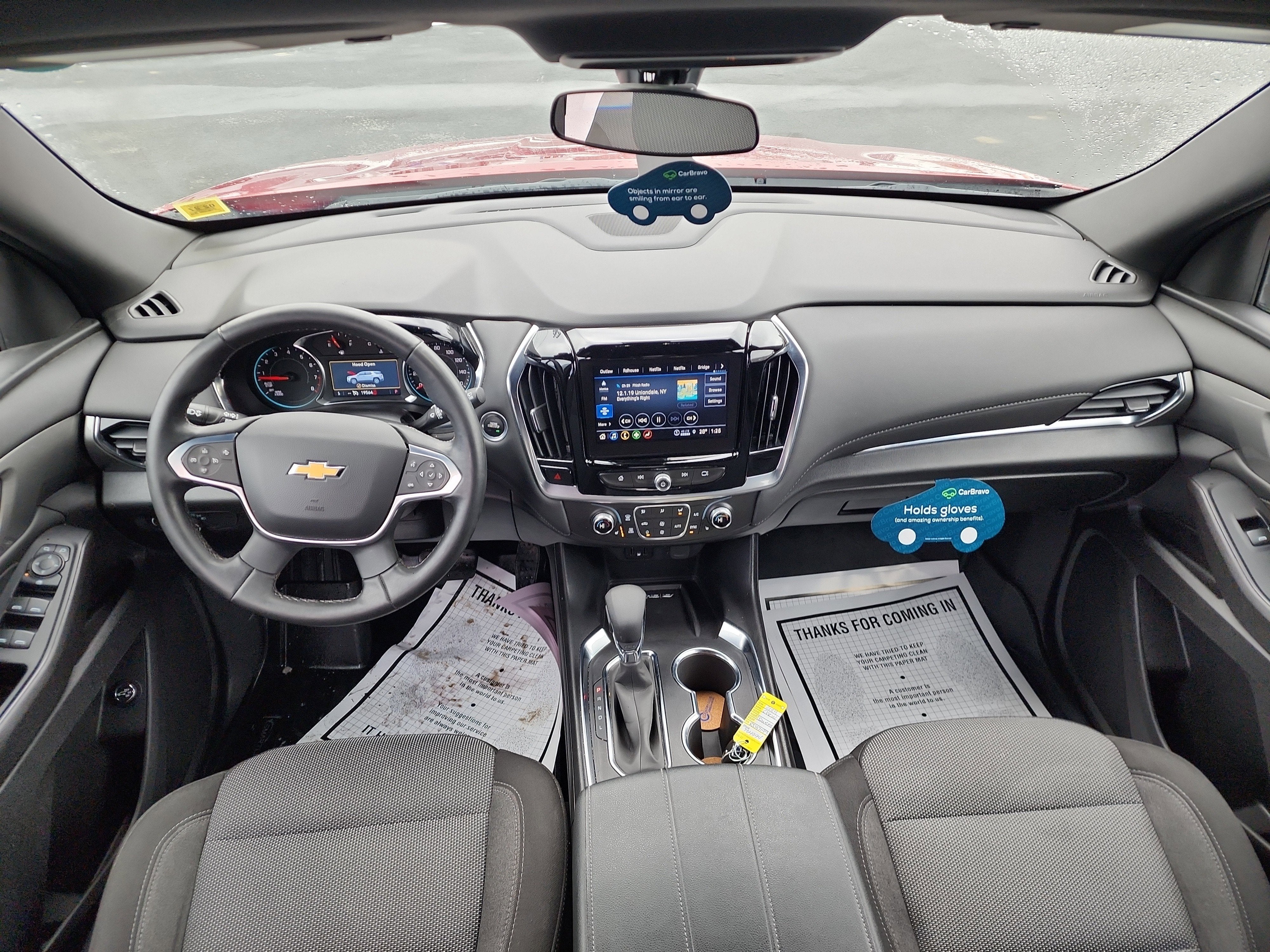 2024 Chevrolet Traverse Limited LT Cloth