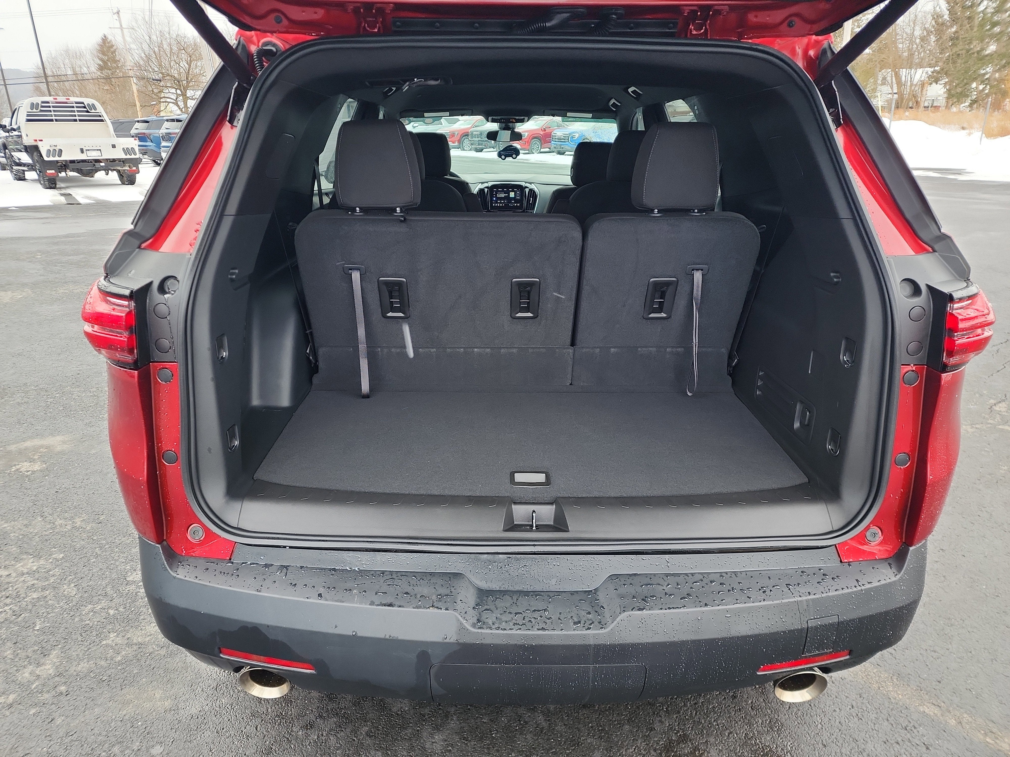 2024 Chevrolet Traverse Limited LT Cloth