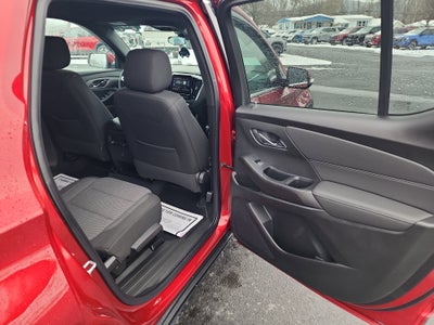 2024 Chevrolet Traverse Limited LT Cloth