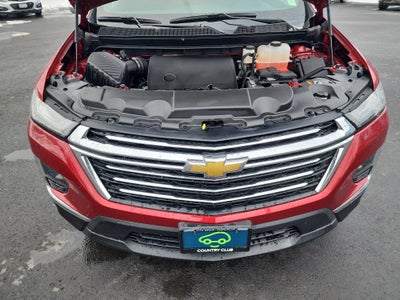 2024 Chevrolet Traverse Limited LT Cloth