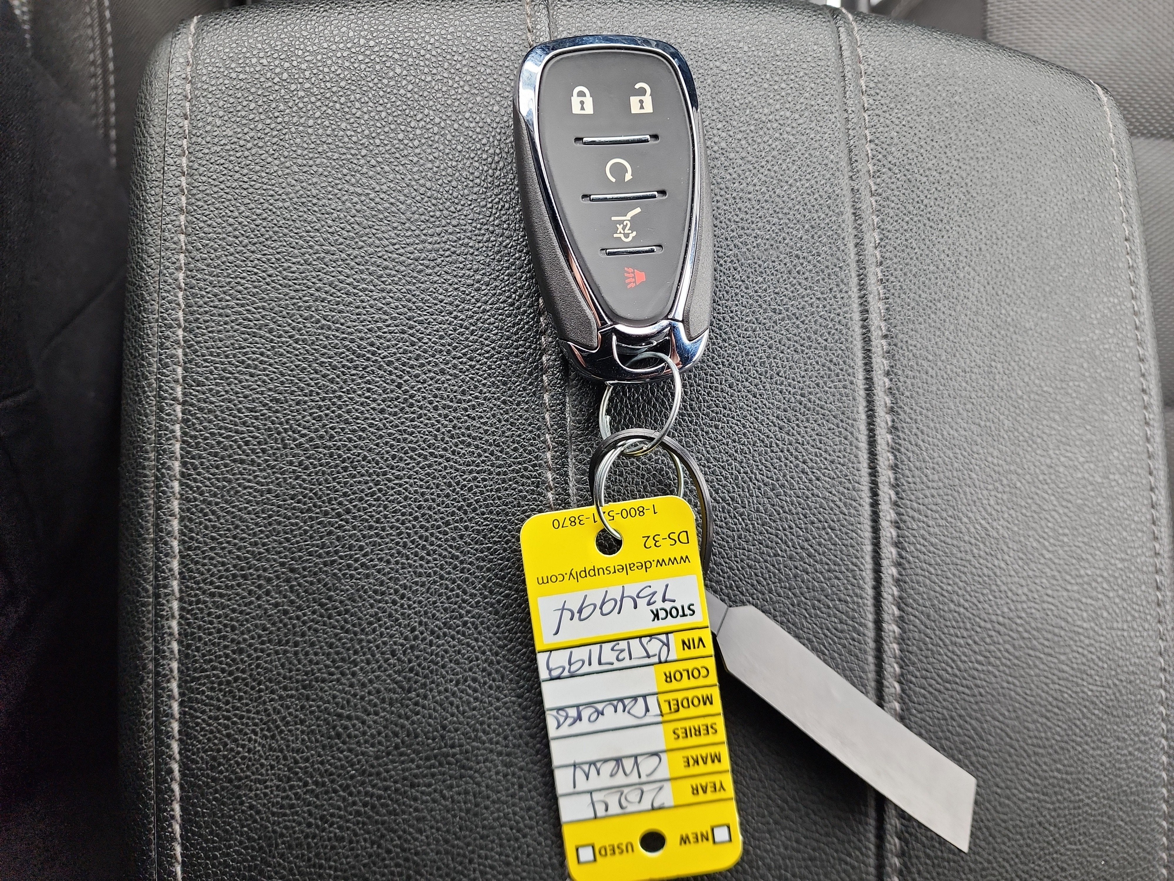 2024 Chevrolet Traverse Limited LT Cloth