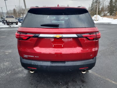 2024 Chevrolet Traverse Limited LT Cloth