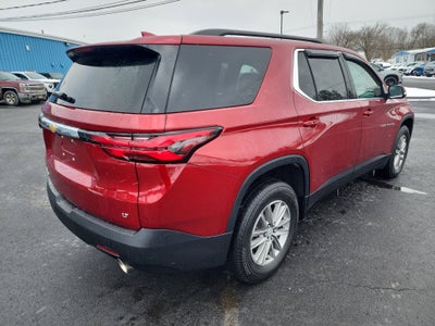2024 Chevrolet Traverse Limited LT Cloth