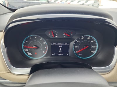 2022 Chevrolet Traverse LS