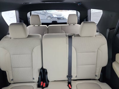 2022 Chevrolet Traverse LS