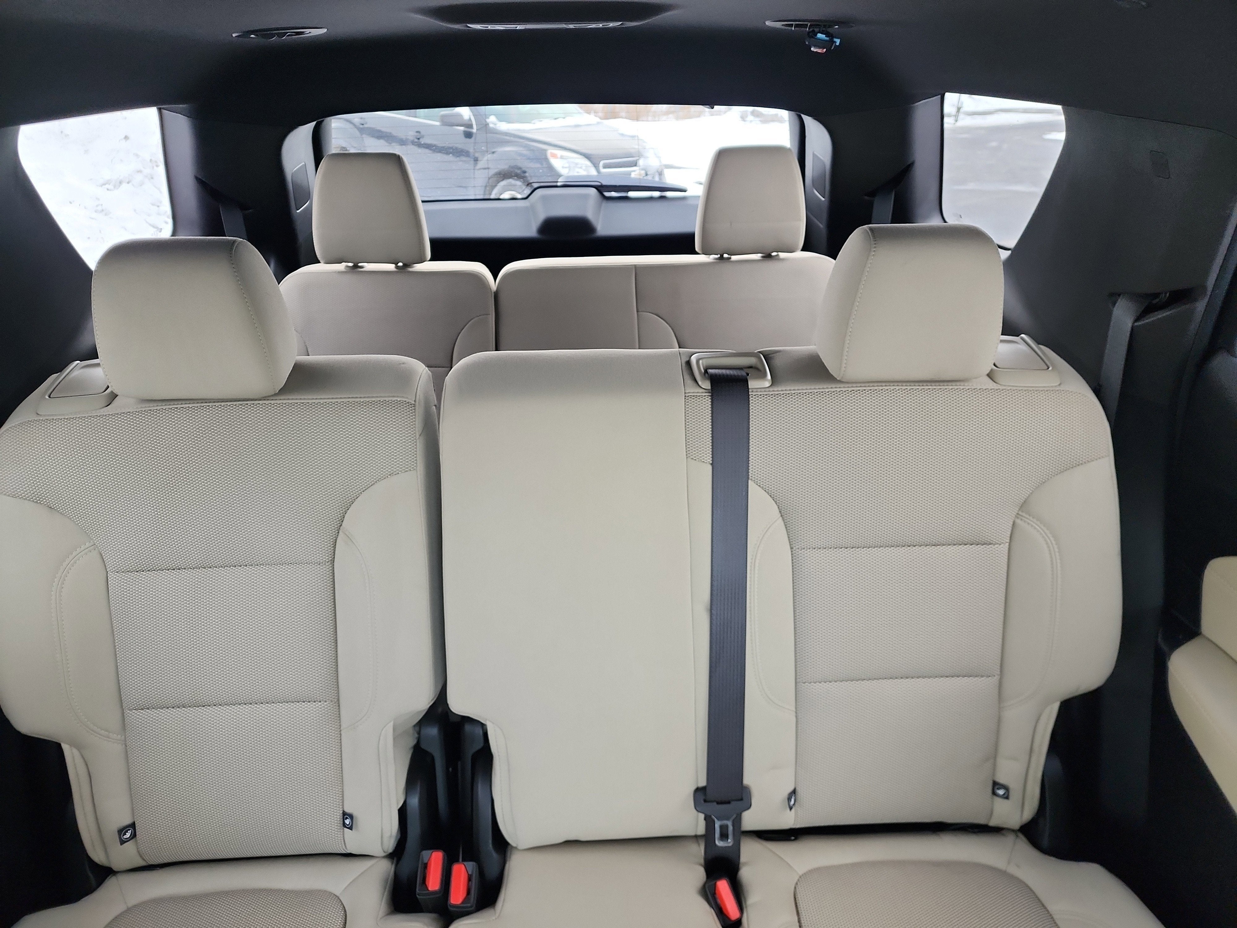 2022 Chevrolet Traverse LS