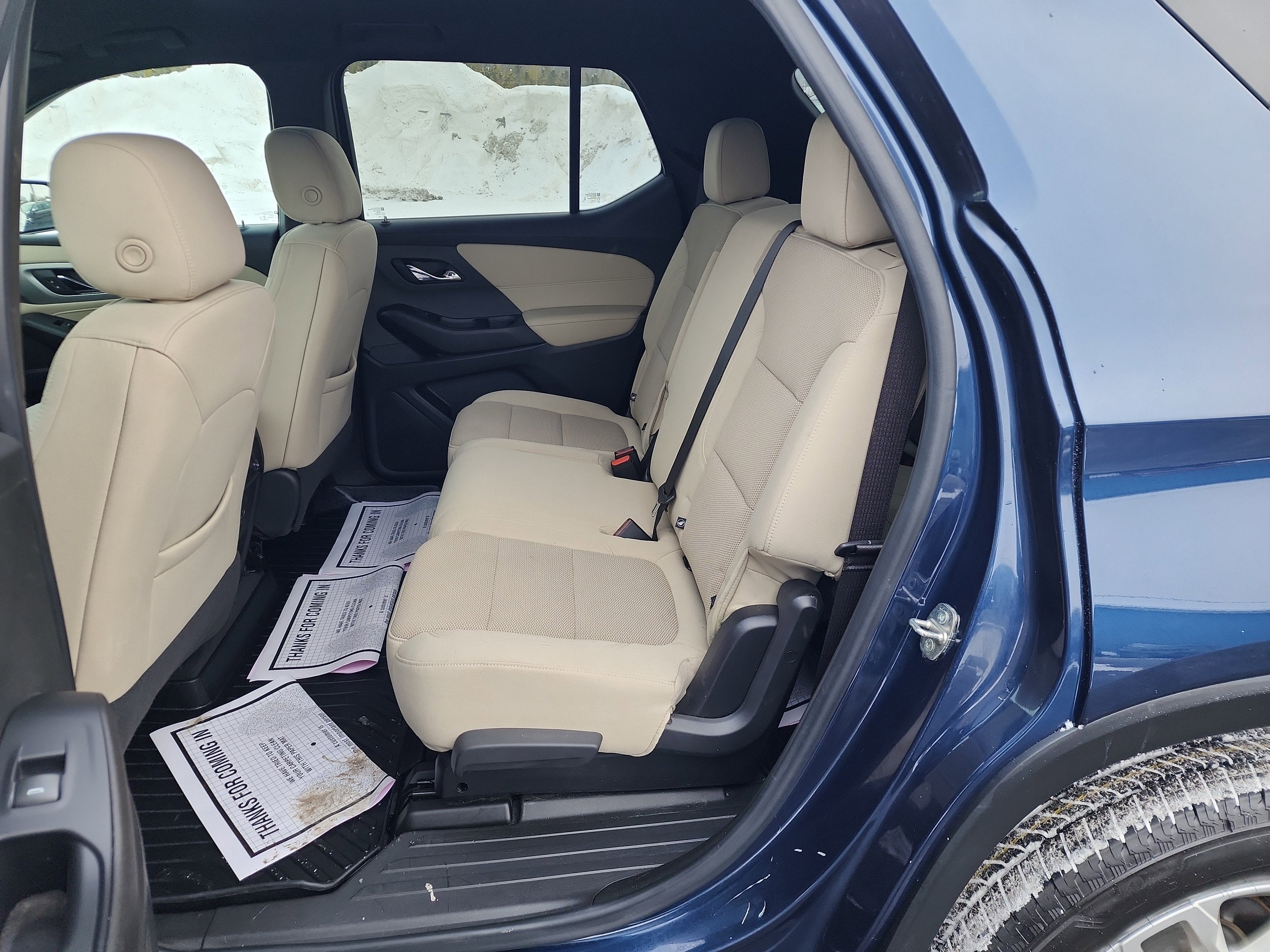 2022 Chevrolet Traverse LS