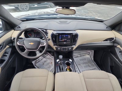 2022 Chevrolet Traverse LS