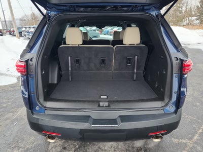 2022 Chevrolet Traverse LS