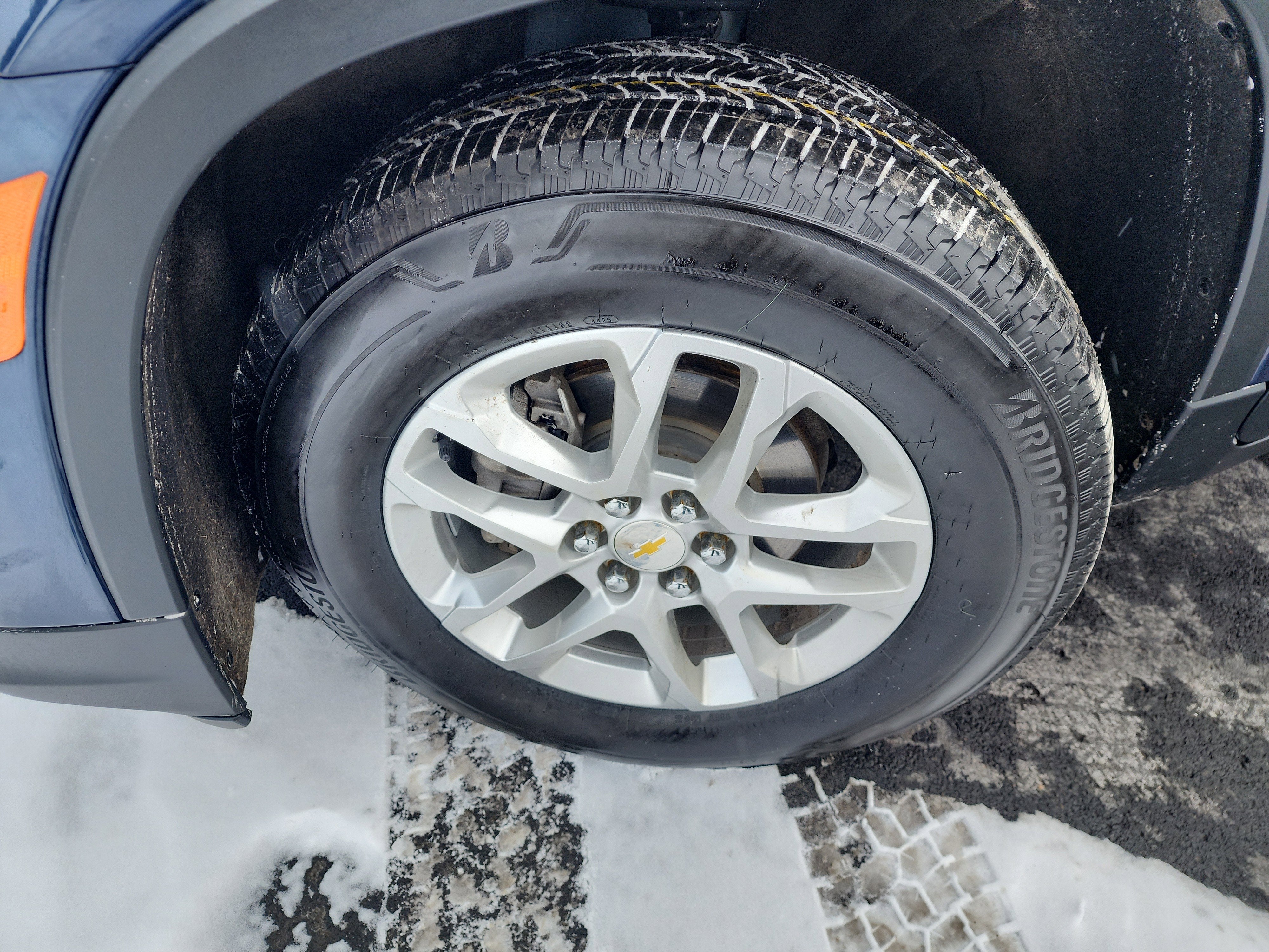 2022 Chevrolet Traverse LS