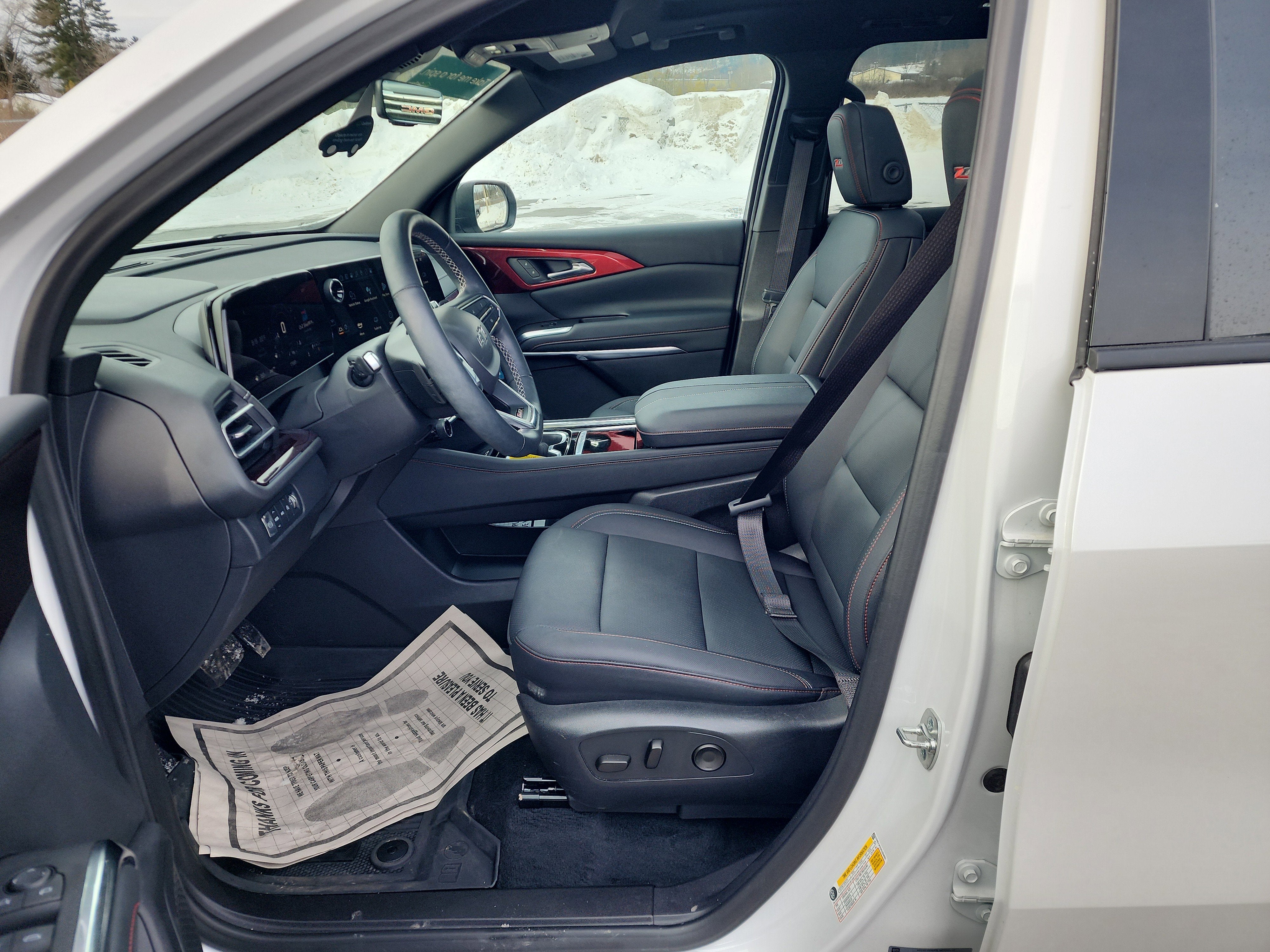 2024 Chevrolet Traverse Z71