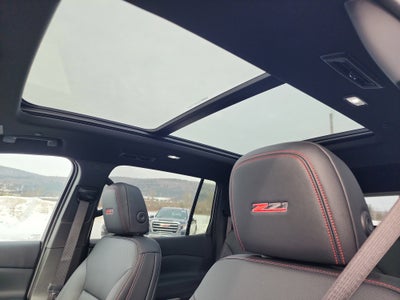 2024 Chevrolet Traverse Z71