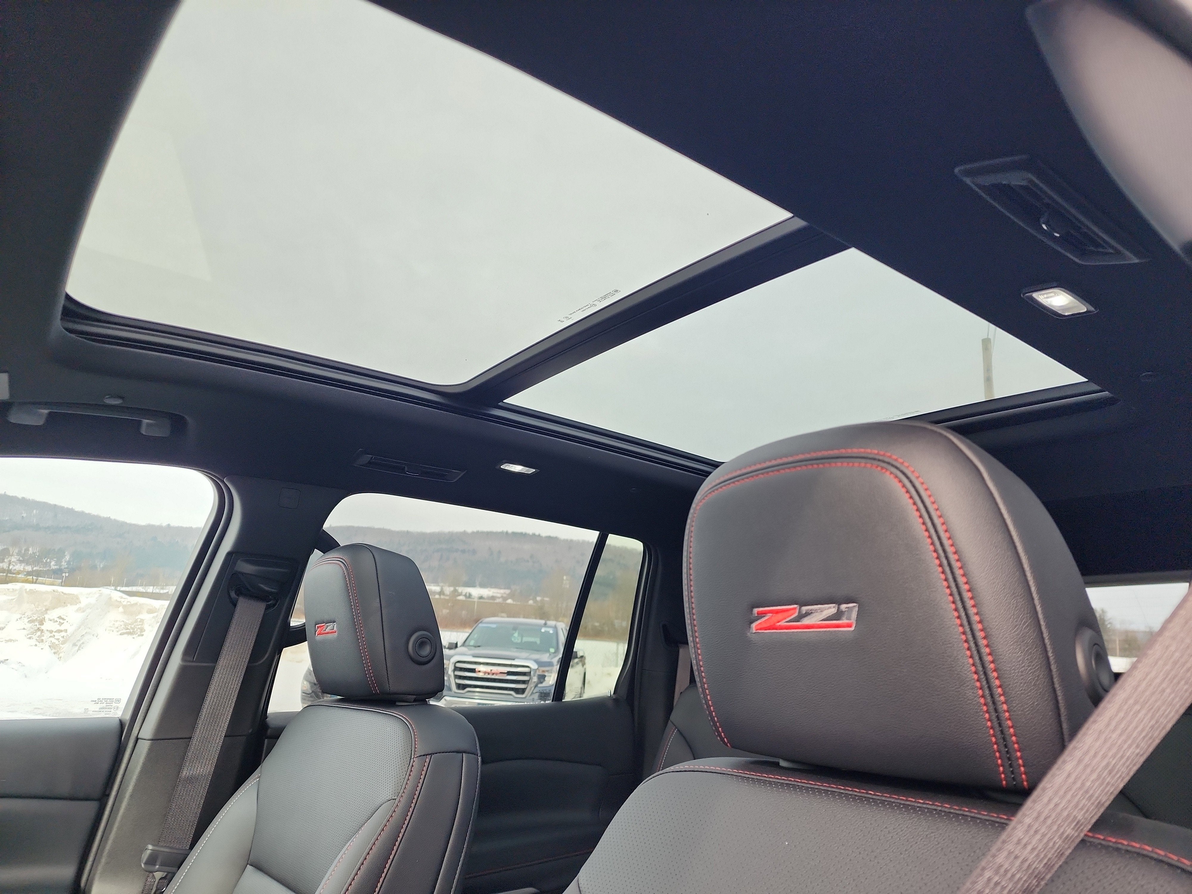 2024 Chevrolet Traverse Z71