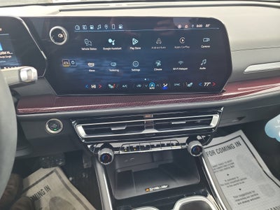 2024 Chevrolet Traverse Z71