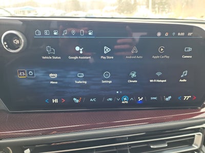 2024 Chevrolet Traverse Z71