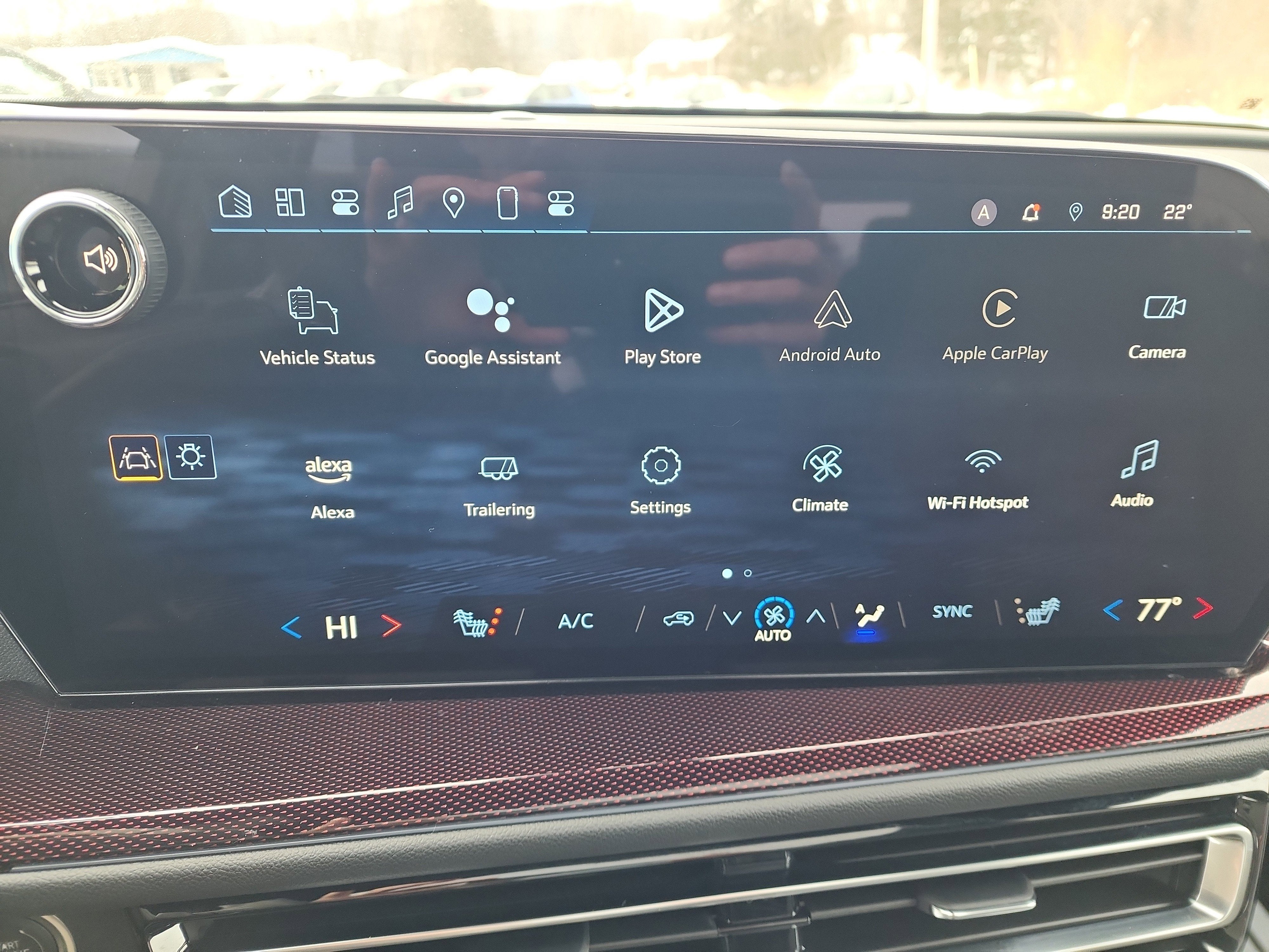 2024 Chevrolet Traverse Z71