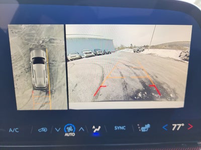 2024 Chevrolet Traverse Z71