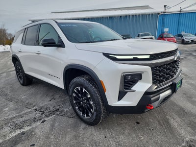 2024 Chevrolet Traverse Z71