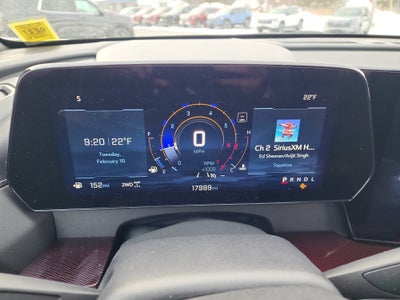 2024 Chevrolet Traverse Z71