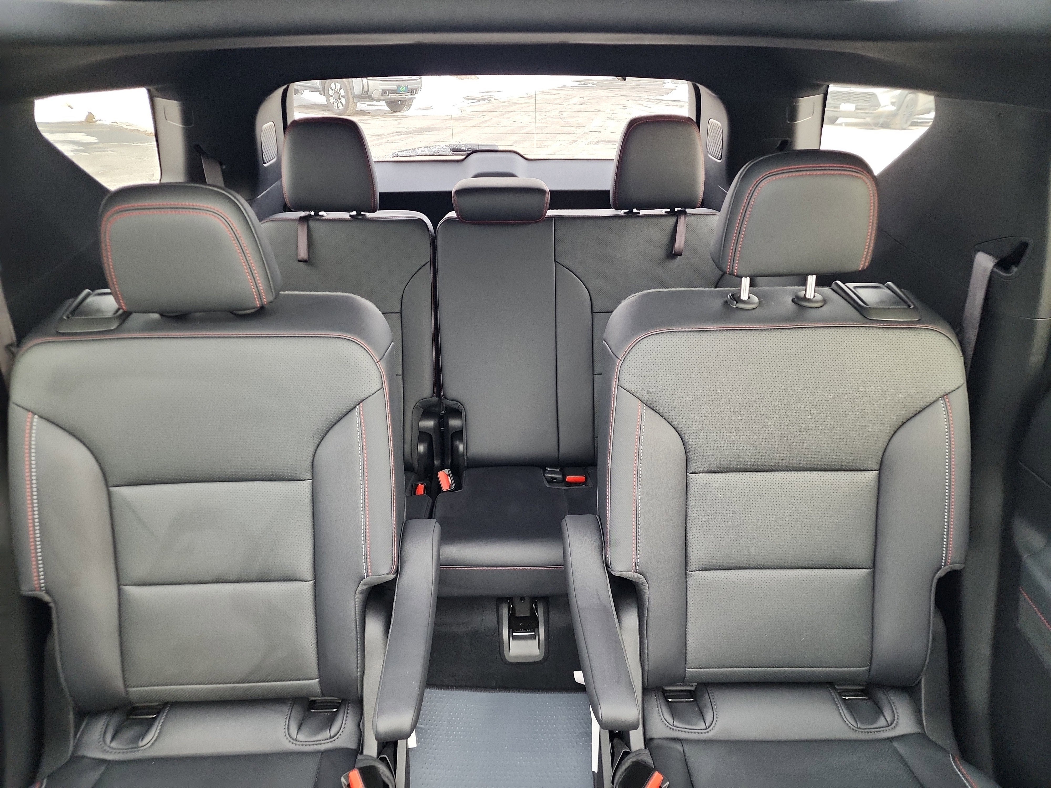 2024 Chevrolet Traverse Z71