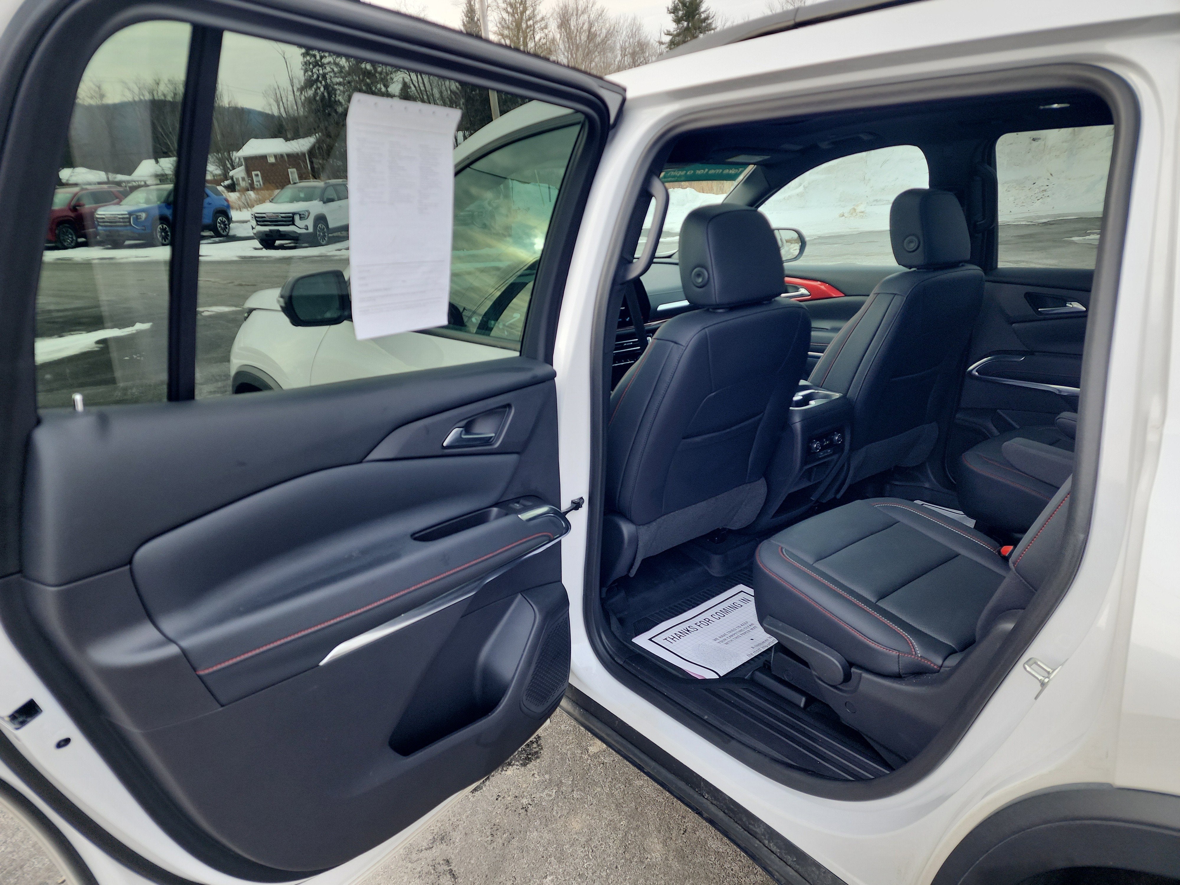 2024 Chevrolet Traverse Z71