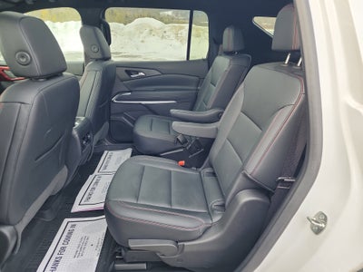 2024 Chevrolet Traverse Z71