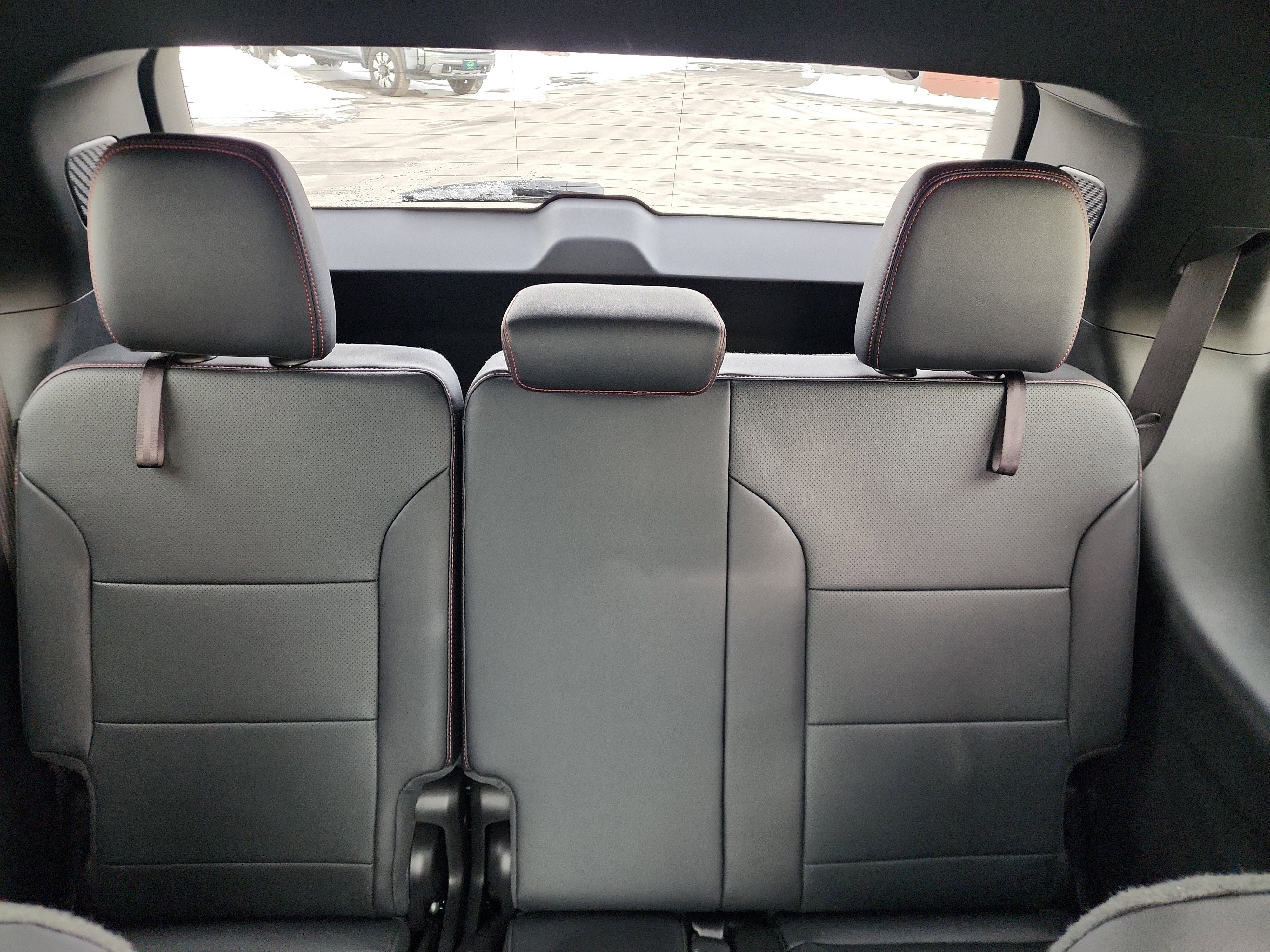 2024 Chevrolet Traverse Z71