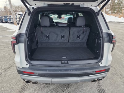 2024 Chevrolet Traverse Z71