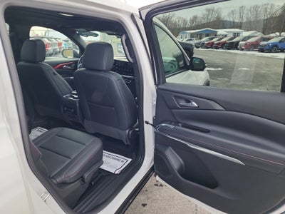 2024 Chevrolet Traverse Z71