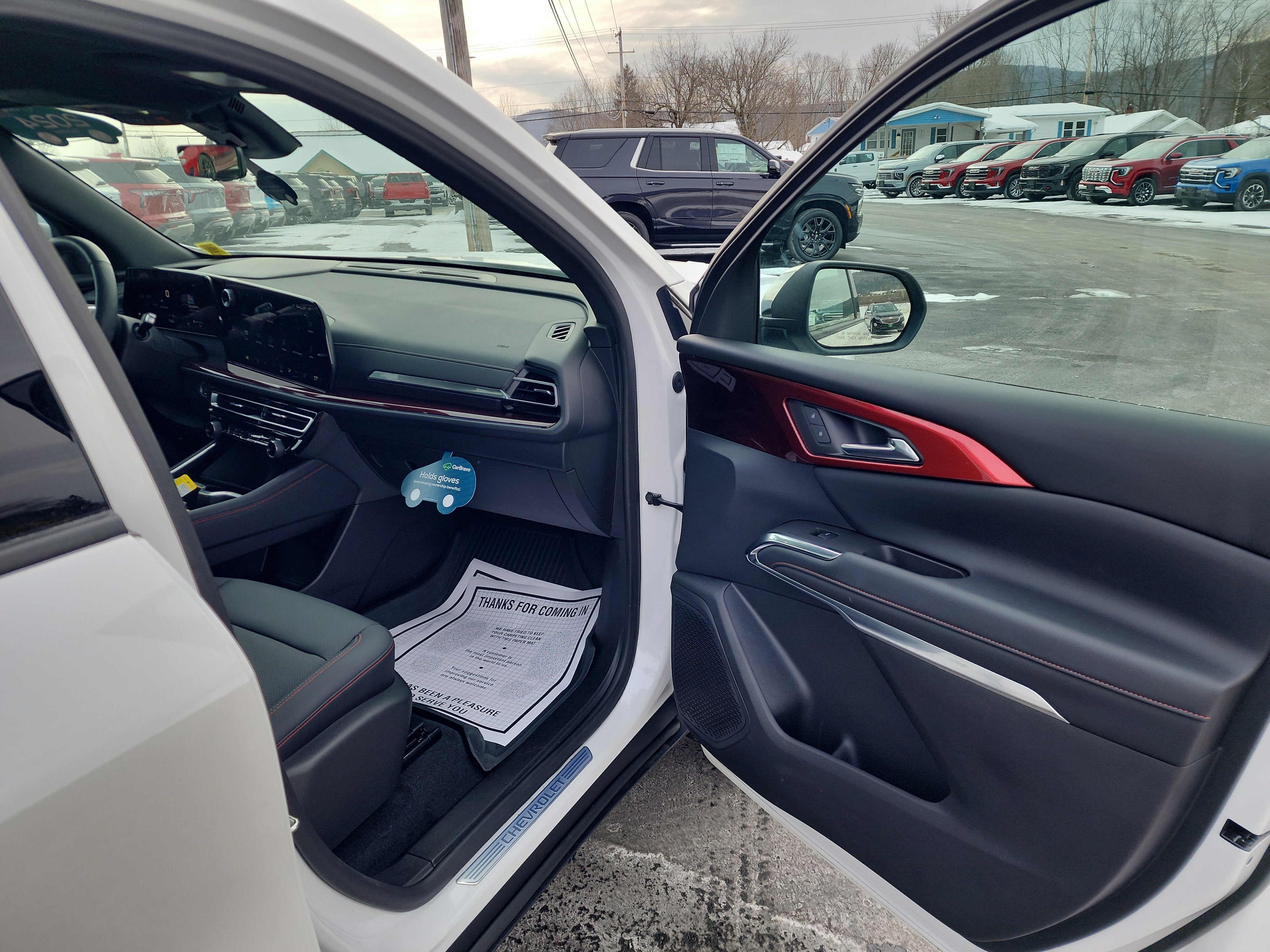 2024 Chevrolet Traverse Z71