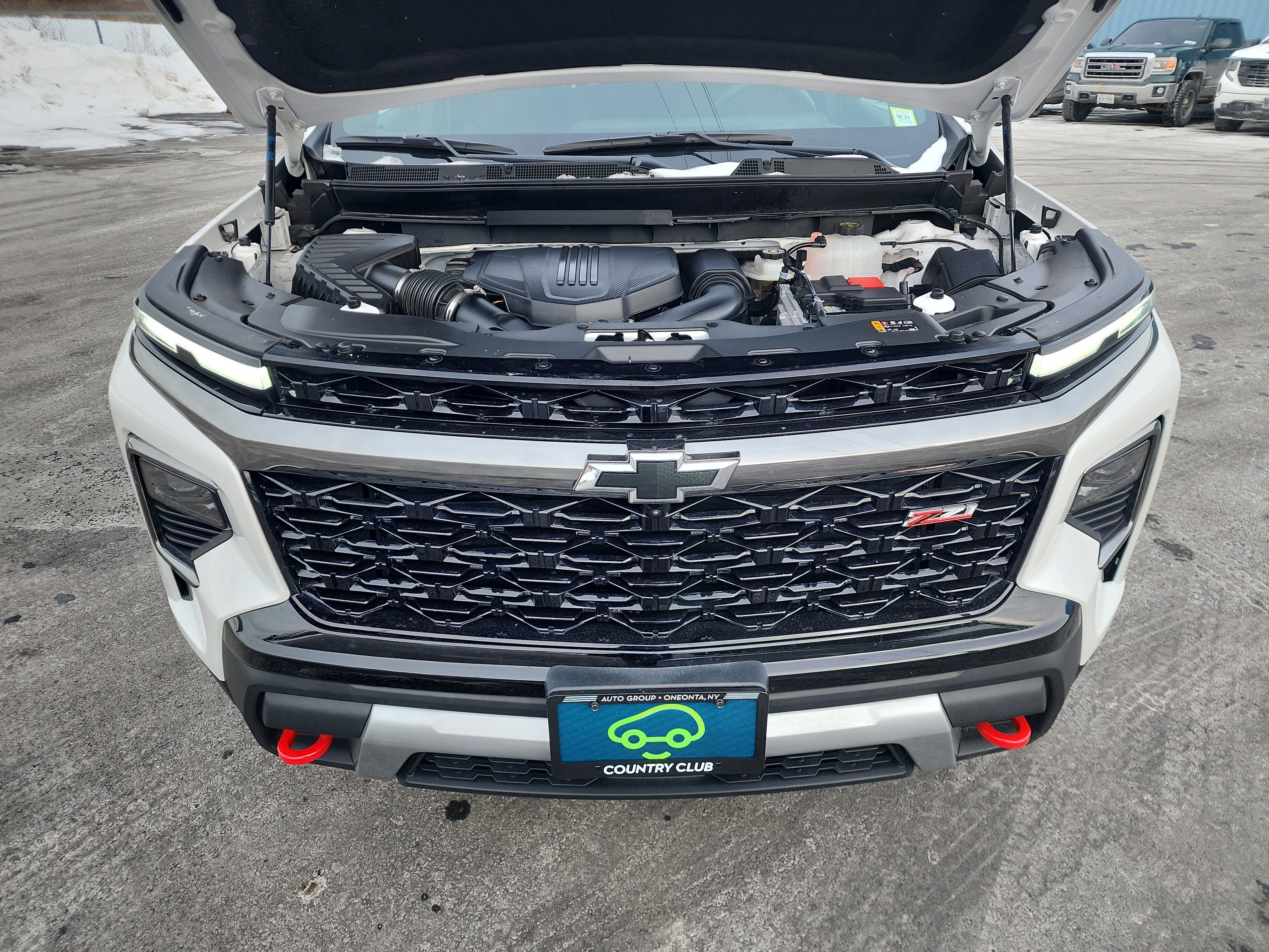 2024 Chevrolet Traverse Z71