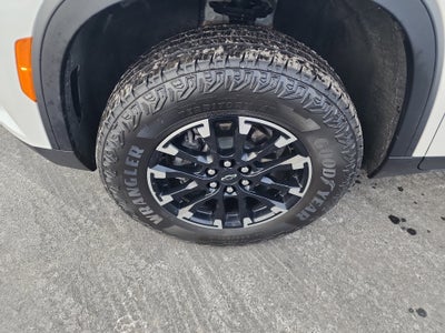 2024 Chevrolet Traverse Z71